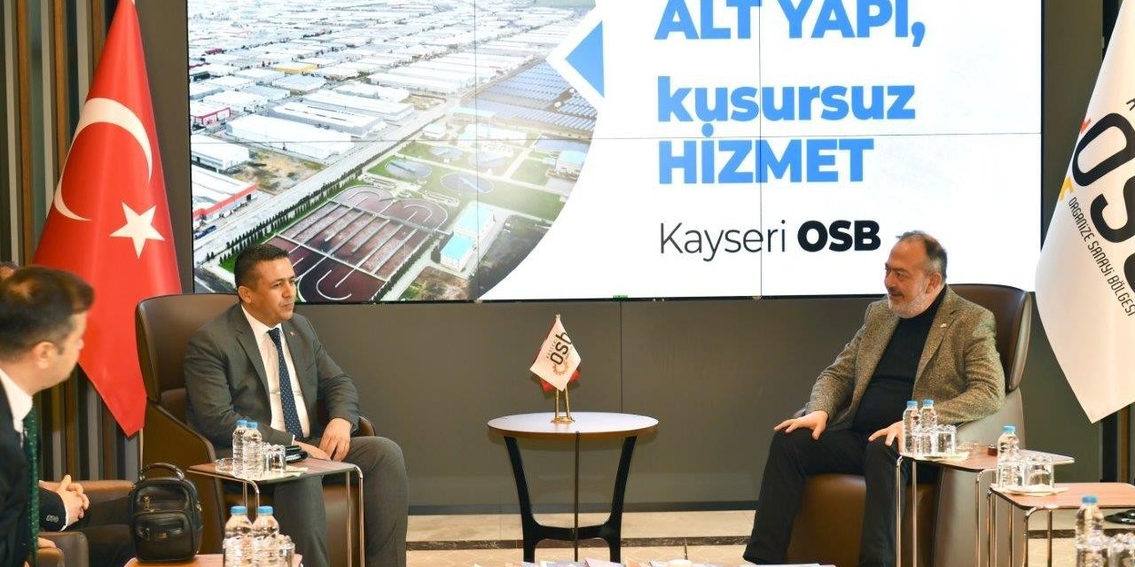 Kayseri Kariyer Kayseri Osb’de