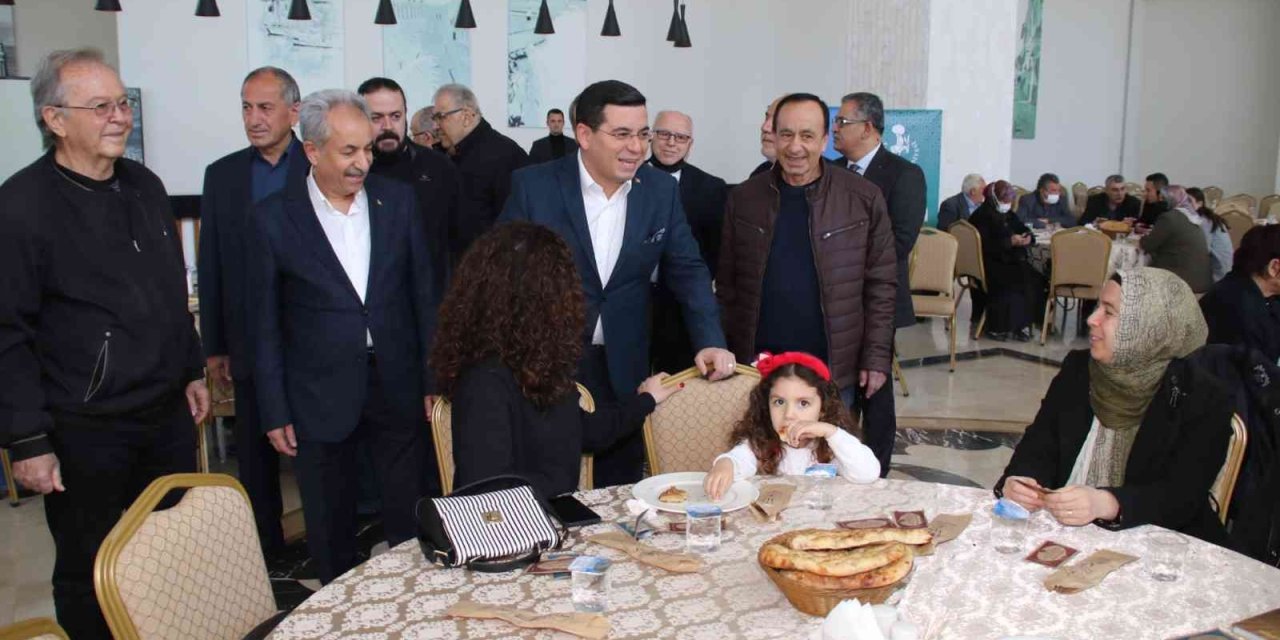 Antalya’daki Akşehirlilerle Sıla Buluşması