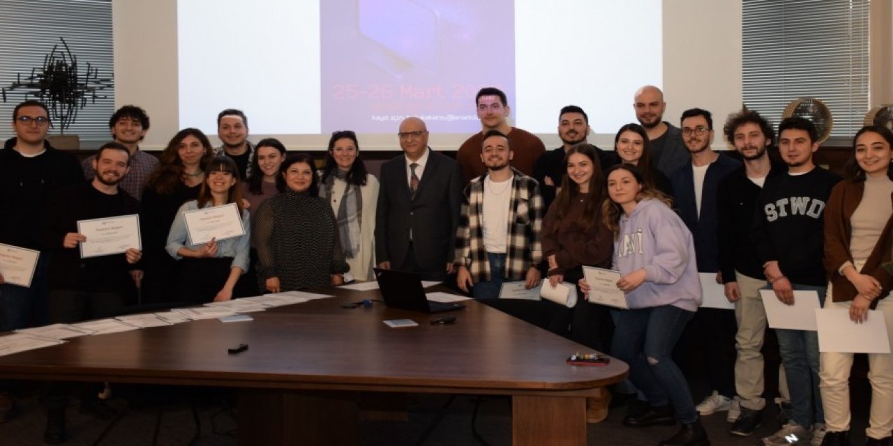 İletişim Bilimleri Fakültesi’nde ‘veriye Dayalı Reklamcılık Eğitimi’ Verildi