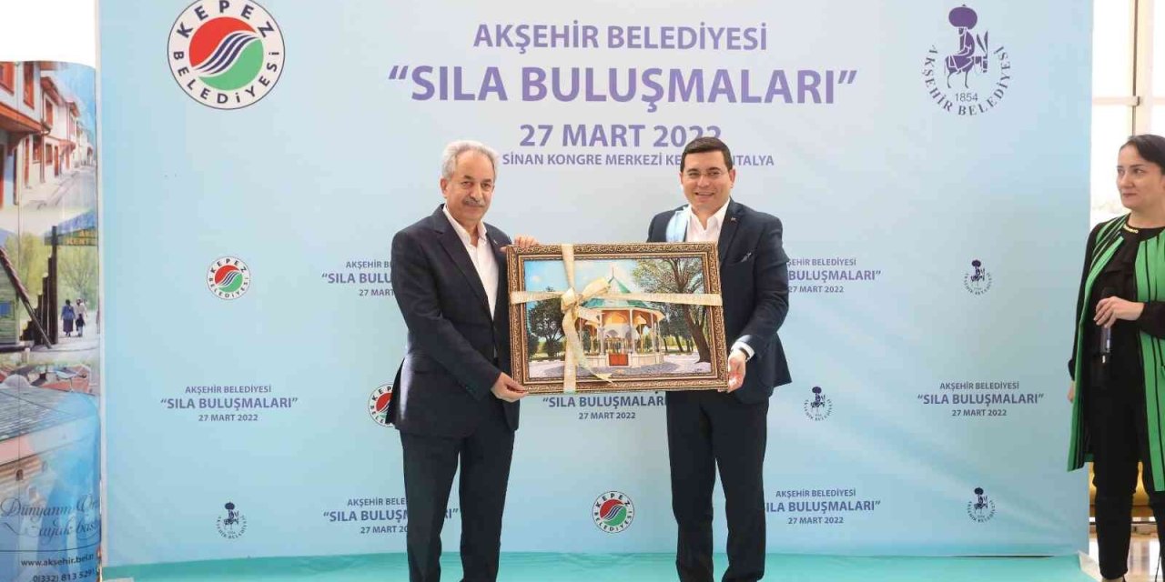 Nasreddin Hoca’nın Torunları Kepez’de Buluştu