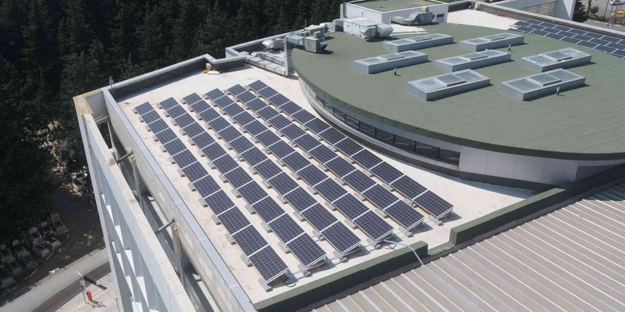 Antalya Büyükşehir Belediyesi ‘iklim Dostu Kuruluş’ Belgesi Alan İlk Belediye Oldu