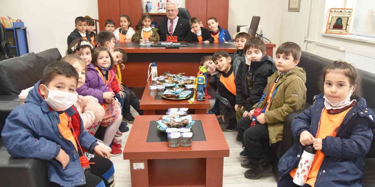 Kmü’de Kütüphaneler Haftası Kutlandı