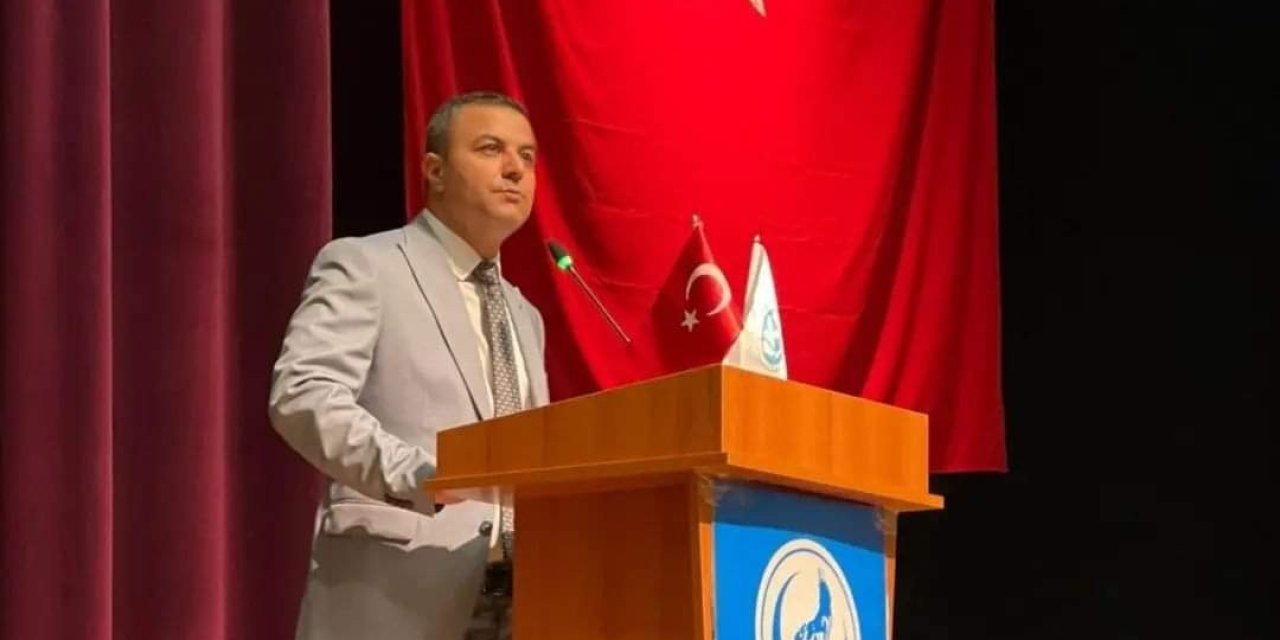 Kayseri’de ’ülkü Ocaklı Ol, Bağımlı Olma’ Konferansı