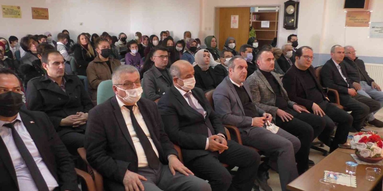 Beyşehir’de Kütüphaneden En Çok Faydalananlara Ödül