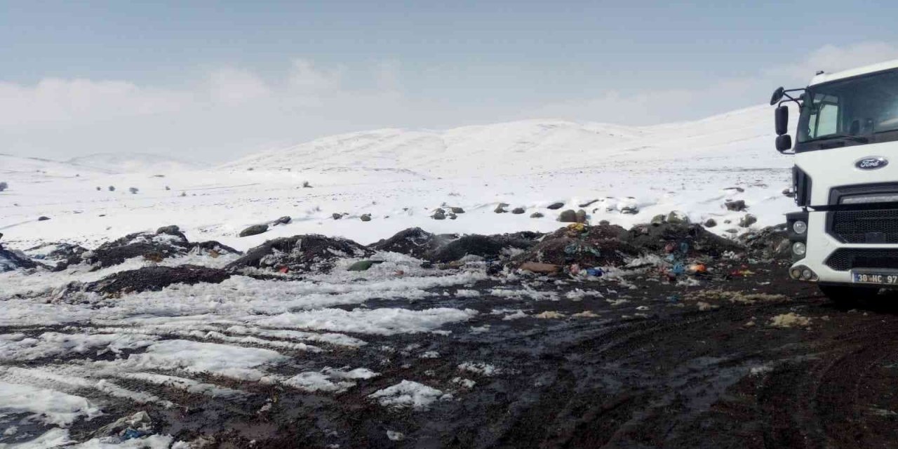Bünyan’da Çevre Temizleme Çalışmaları Devam Ediyor
