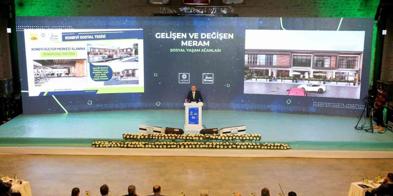 Başkan Kavuş: “geçen 3 Yılda Sadece Yatırımlar, Hizmetler, Sayılar Değil, Gönüller De Biriktirdik”