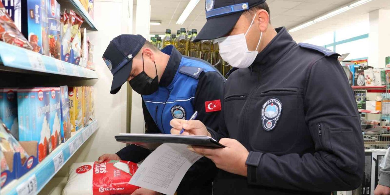 Mersin’de Fahiş Fiyat Ve Stok Denetimleri Sürüyor