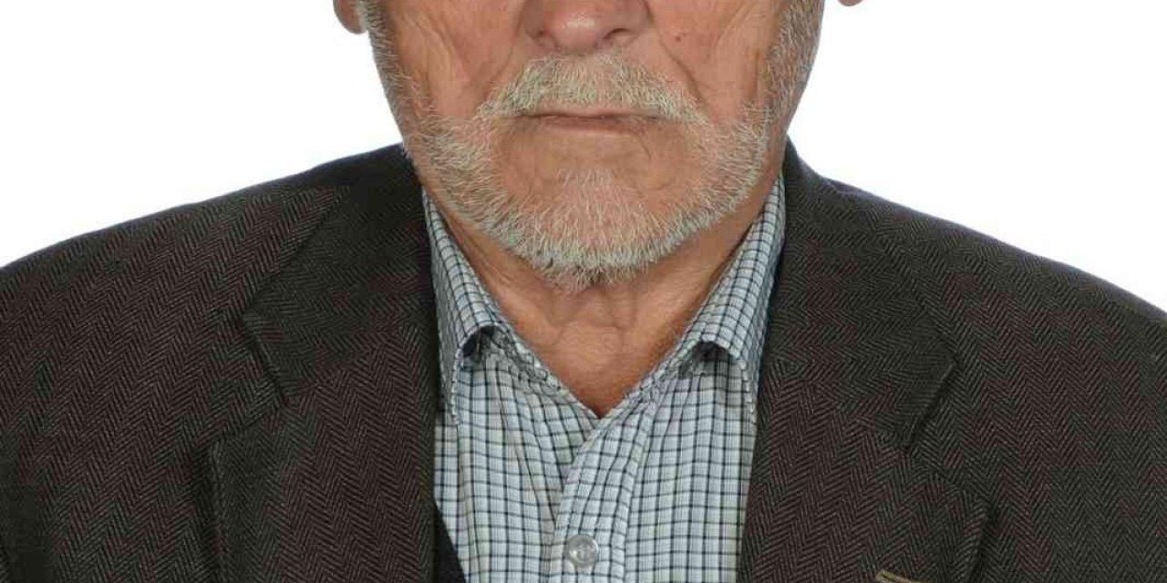 Yaşlı Adam Ateşe Düşerek Öldü