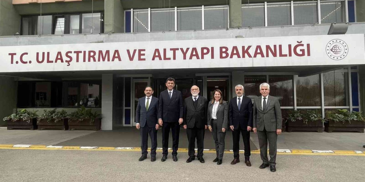 Hasan Polatkan Havalimanı’nda Seferler Devam Edecek