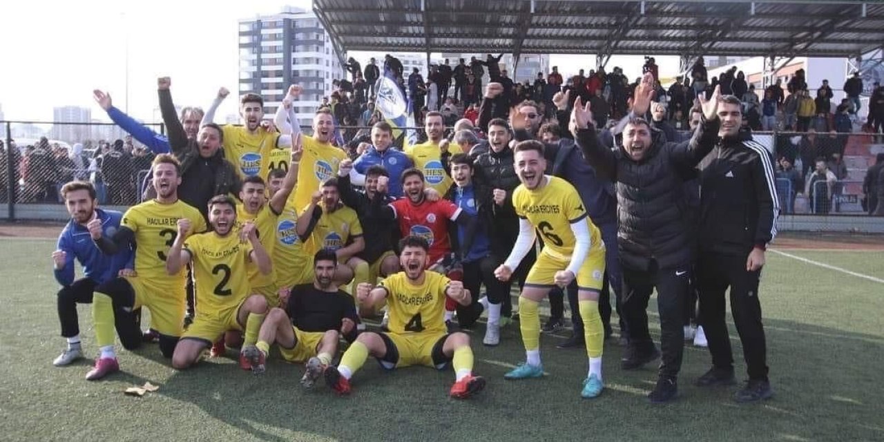 Tanju Alan: "hedeflerimiz Kayseri İçin"