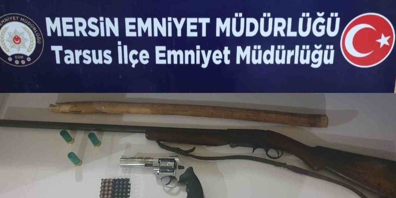 Mersin’de Çeşitli Suçlardan Aranan 74 Kişi Yakalandı