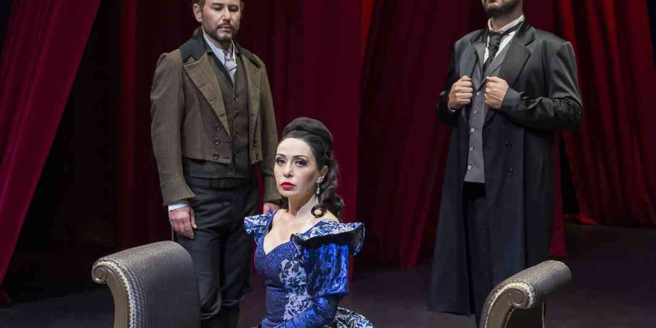 Antalya Dob’da ‘la Travıata’ Heyecanı Başladı
