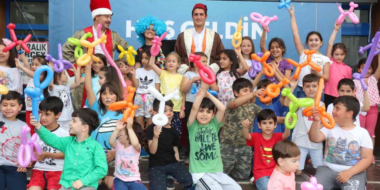 Ramazan Eğlencelerinin Adresi Karaalioğlu Parkı