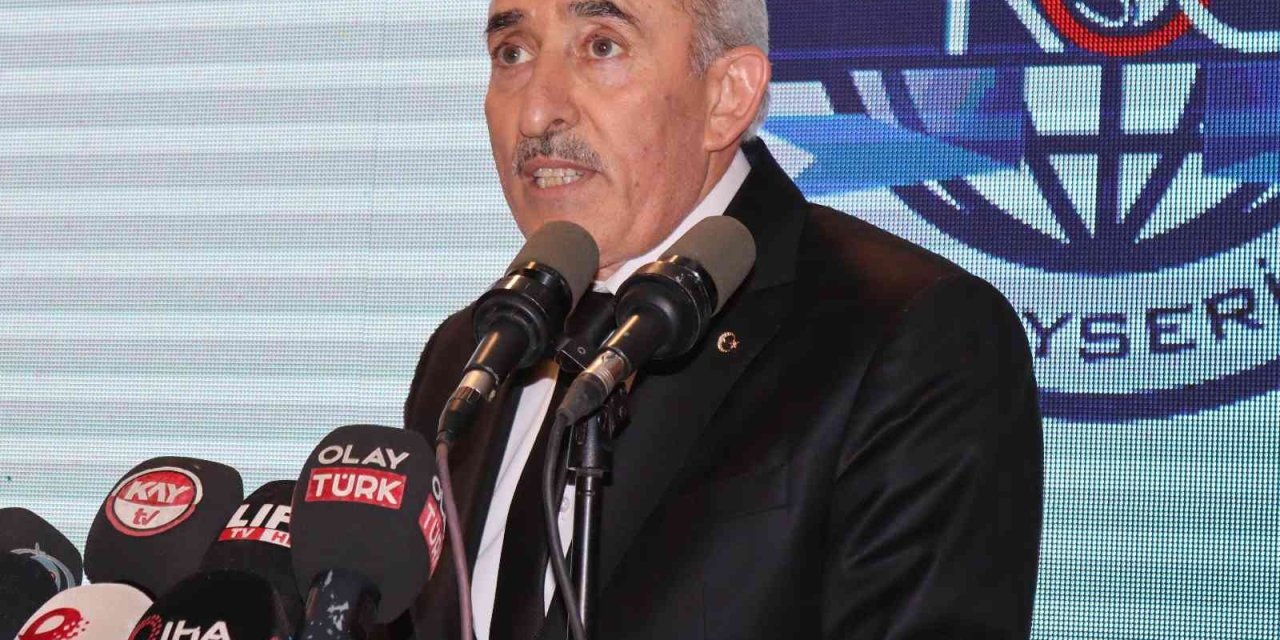 Odakır, Kesob’a Başkan Adaylığını Açıkladı