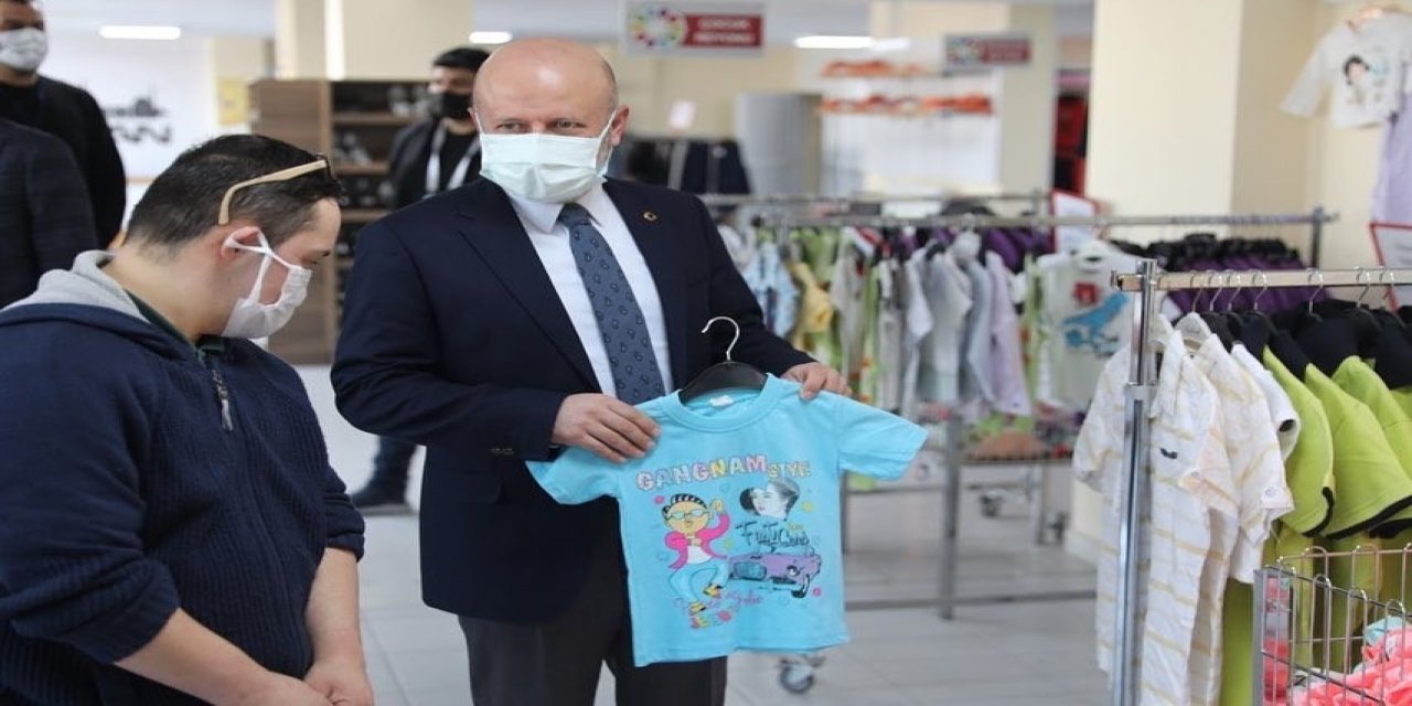 Kocasinan’nın Gönüllere Dokunan Projesi, Yüzleri Güldürüyor