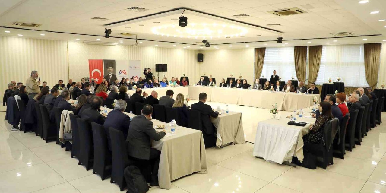 Başkan Seçer: "tadeka’ya Sahip Çıkalım"