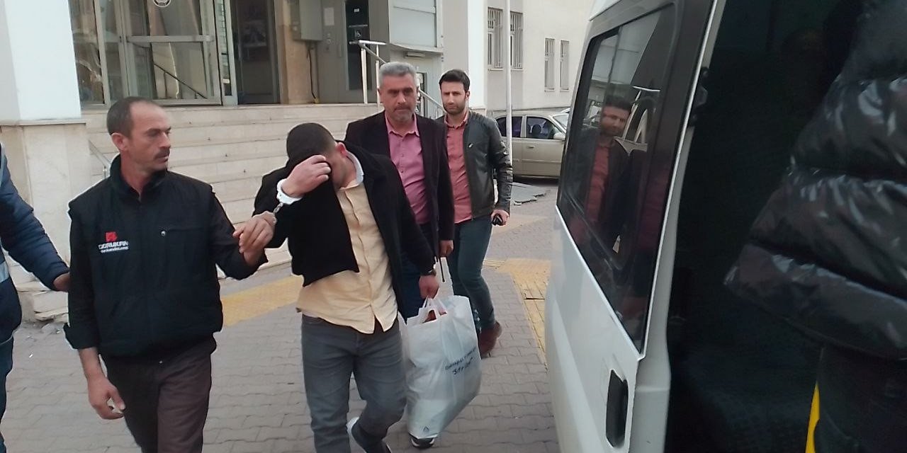 Kayseri’de Aranan Şahıslara Operasyon: 7 Gözaltı