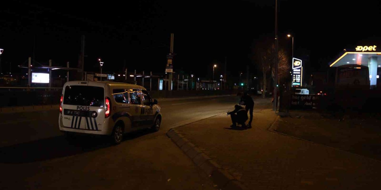 Kayseri'de Yan Bakma Kavgası: 1 Yaralı