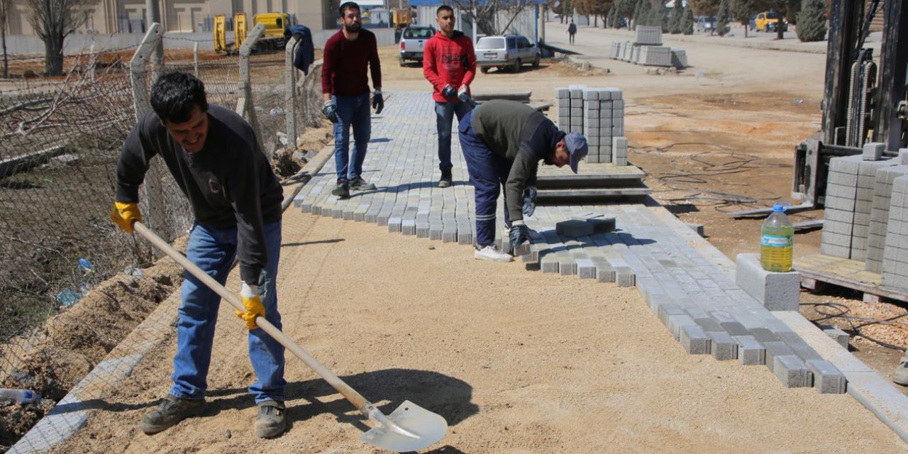 Karaman'da Çevre Düzenlemeleri