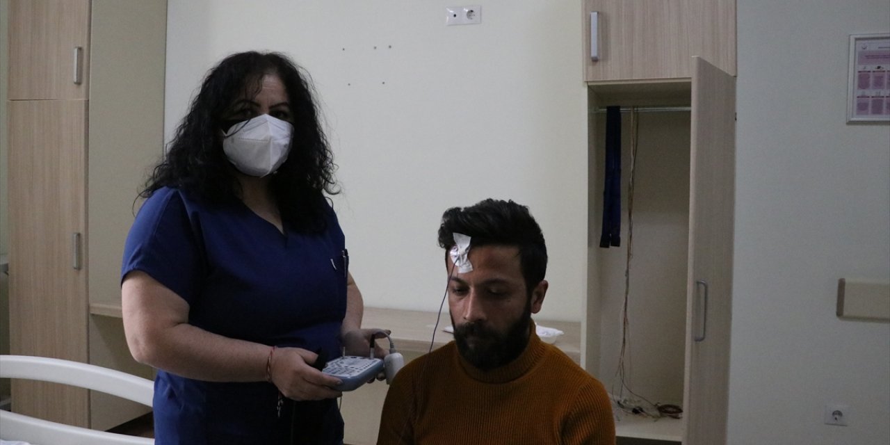 Niğde'de Bazı Hastalıklar Uykuda Tespit Ediliyor