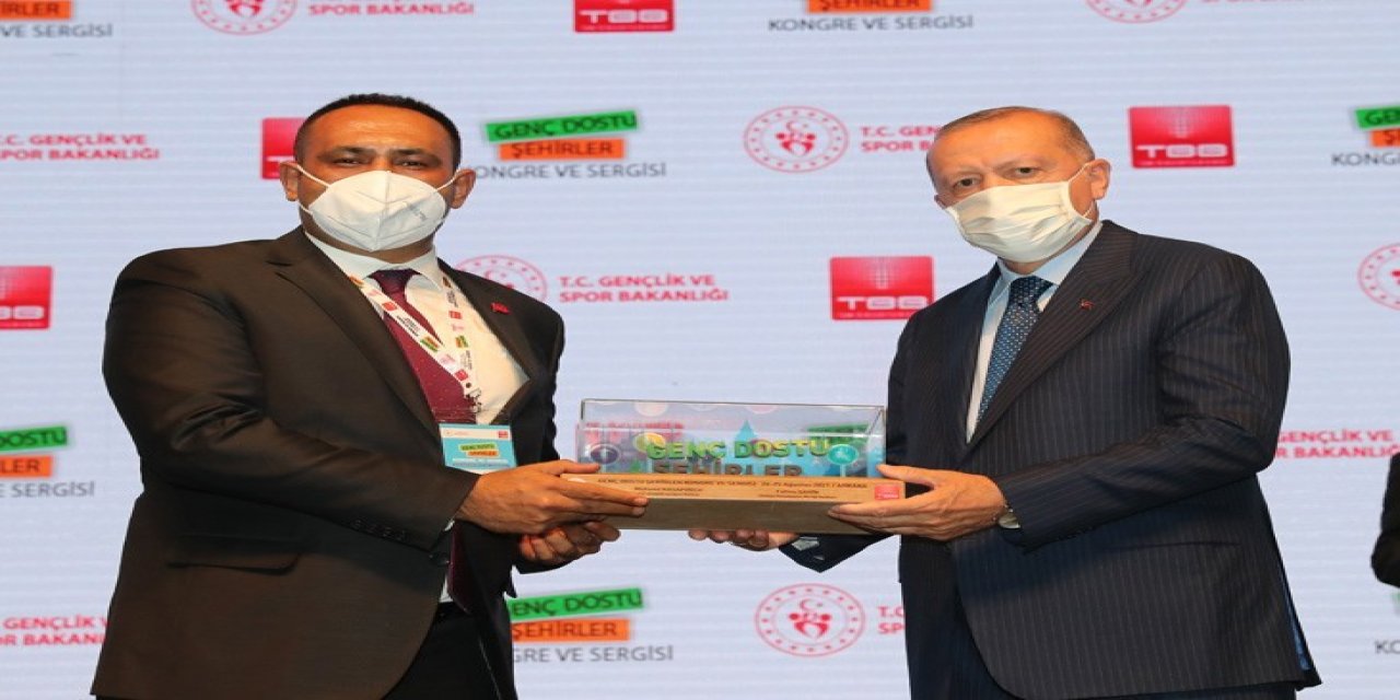 Başkan Yılmaz: "Canla, Başla Çalışmaya Devam Edeceğiz"