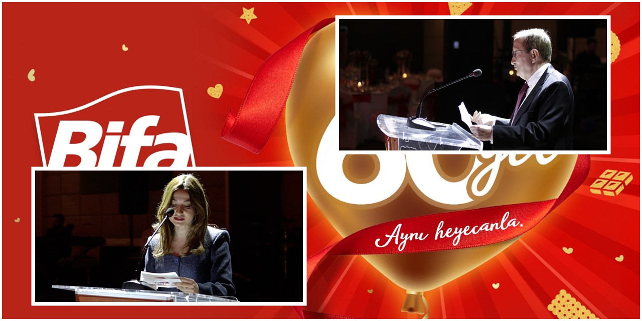 BİFA’nın 60. Yılı  “Aynı Heyecanla” Temasıyla Kutlandı