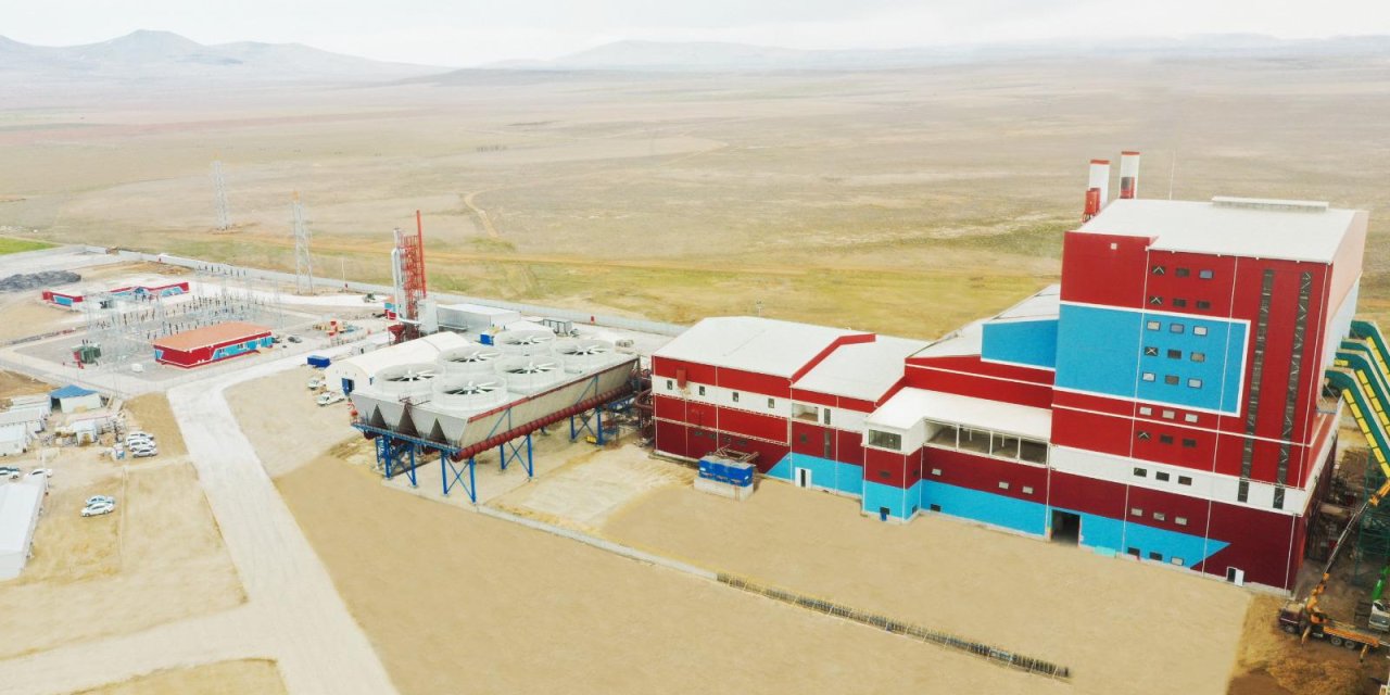 Karaman'dan Tamamen Yerli ve Milli Enerji