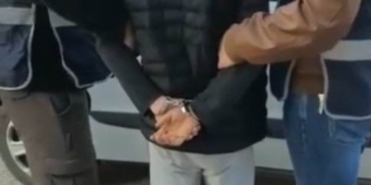 Konya’da Toplamda 190 Yıl Hapis Cezası Bulunan 11 Kişi Yakalandı