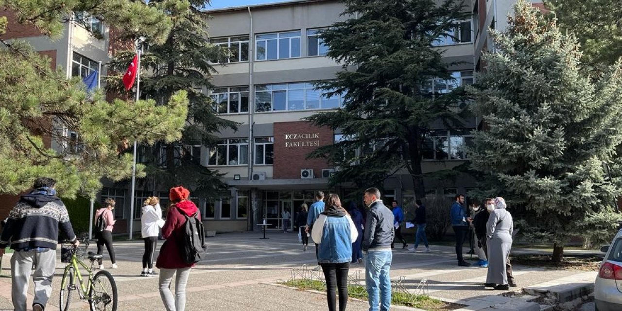 Açık Öğretim Fakültesi Sınavları Başladı