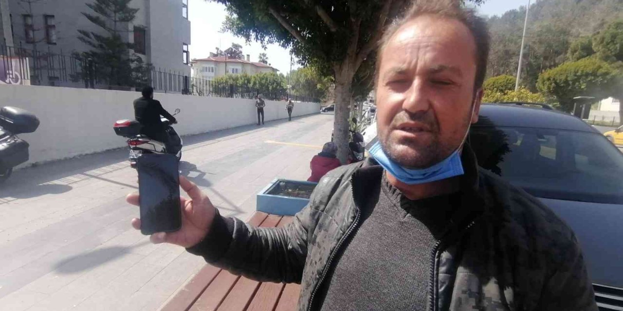 Konteyner Satın Almak İsterken Dolandırıldı