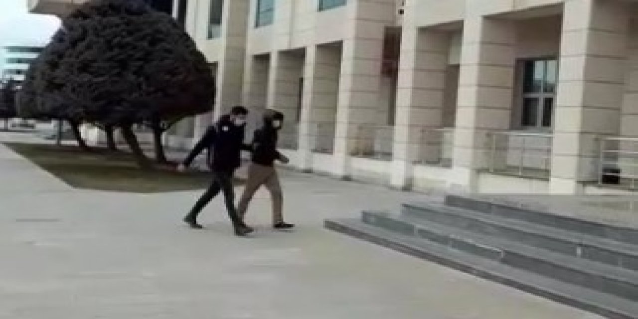 Konya’da "brosk Kesri" Kod Adlı Pkk’lı Terörist Yakalandı