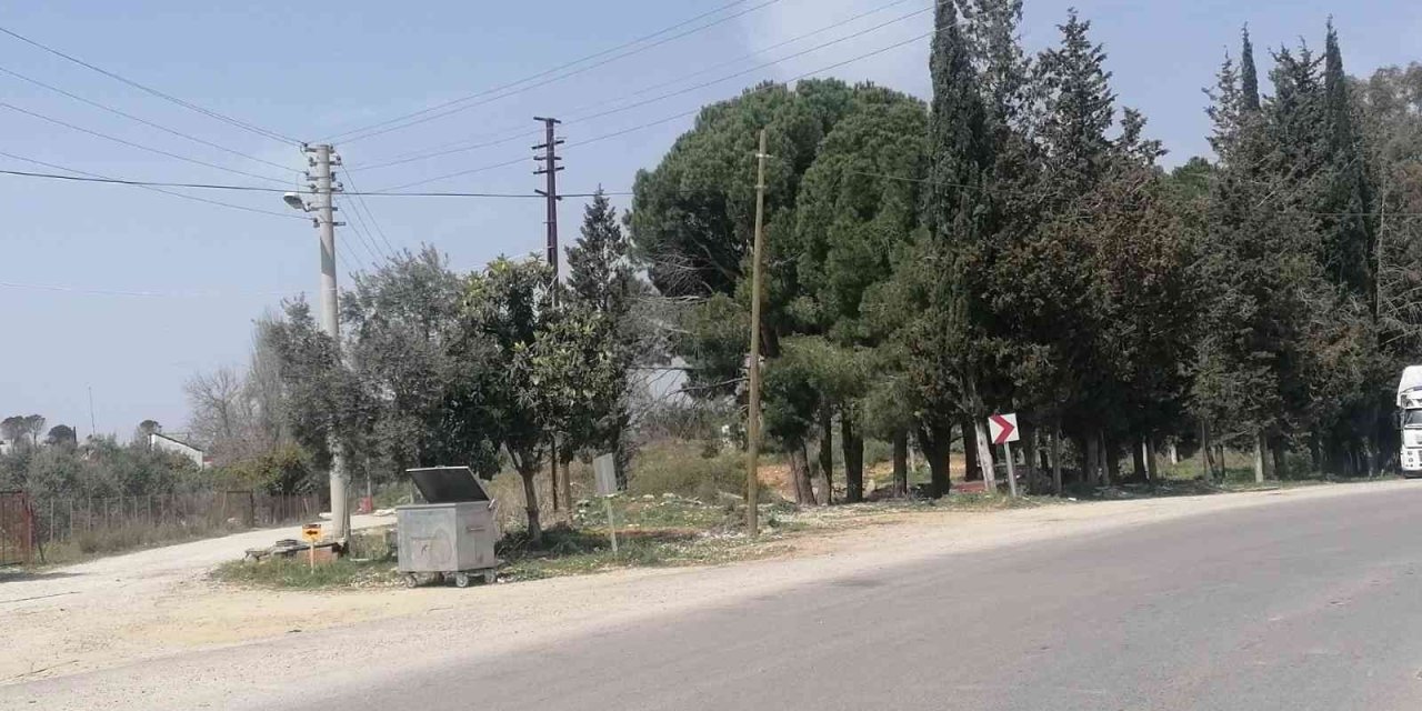 Antalya’da Sahur Vakti Cinayet