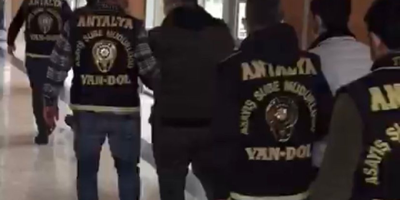 Kapora Dolandırıcılığı Operasyonunda 4 Kişi Tutuklandı