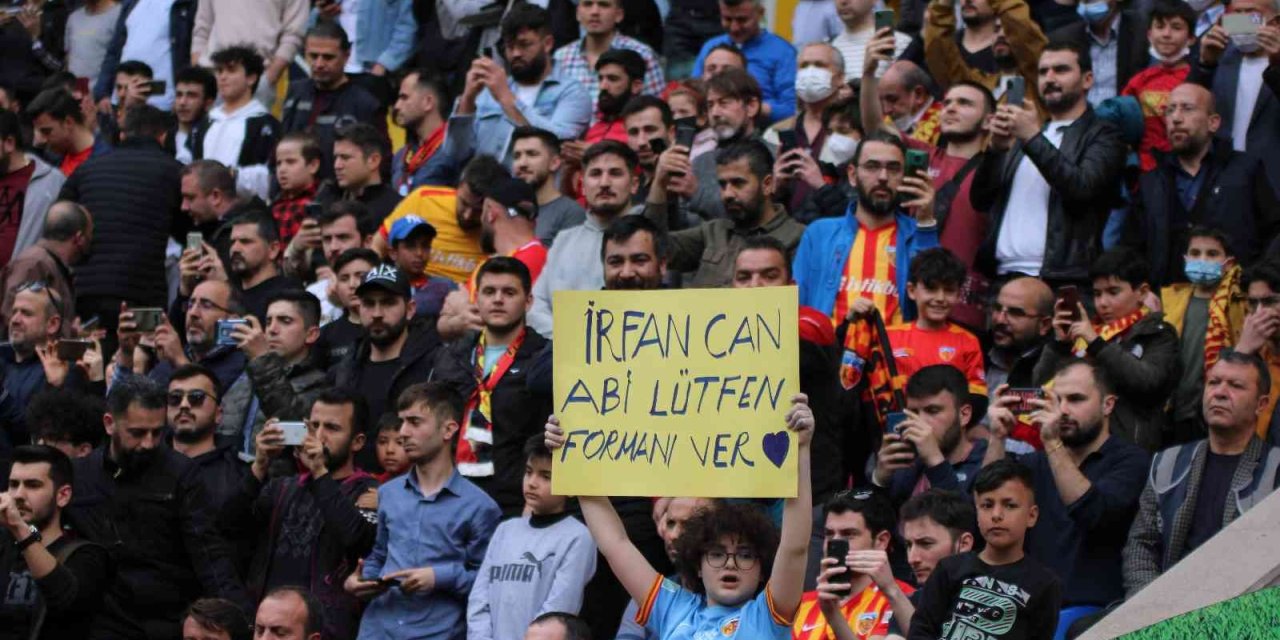 Spor Toto Süper Lig: Kayserispor: 0 - Fenerbahçe: 1 (maç Devam Ediyor)