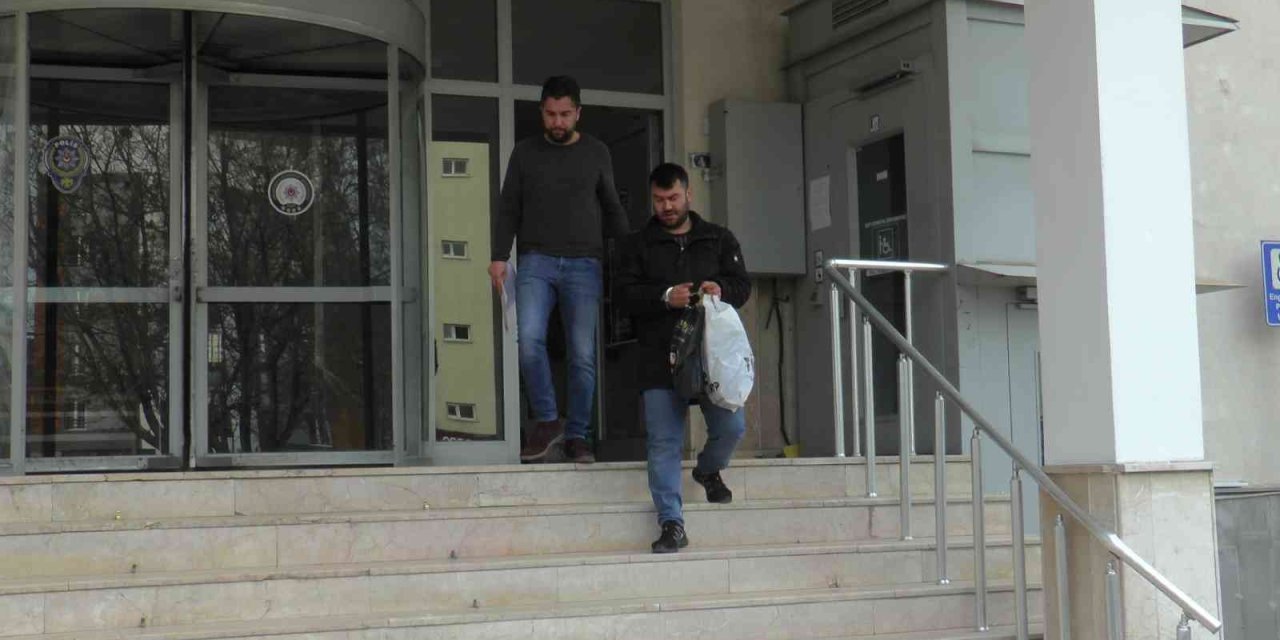 Kesinleşmiş Hapis Cezası Bulunan Şahıs Yakalandı