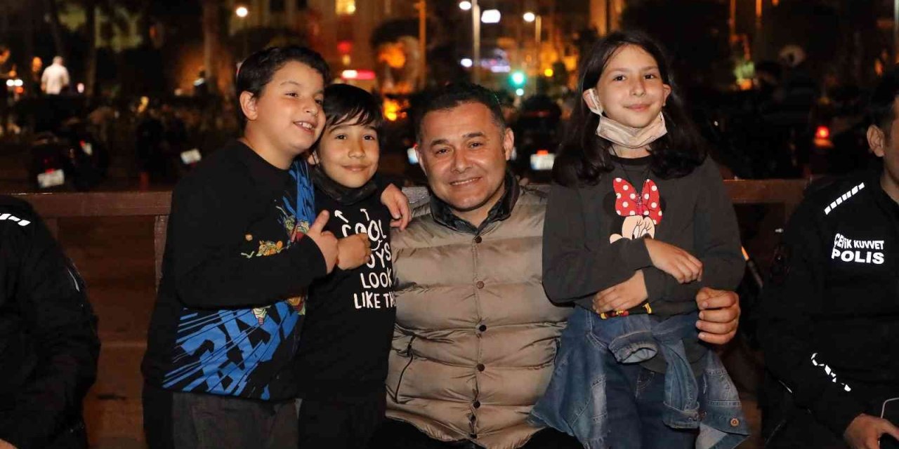 Alanya Ramazan Meydanı Kapılarını Açtı