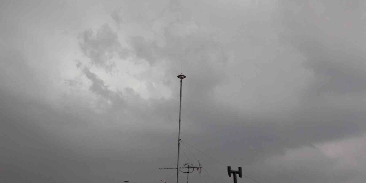 Eskişehir’in De Bulunduğu Bölgede Kuvvetli Rüzgâr Ve Fırtına Uyarısı