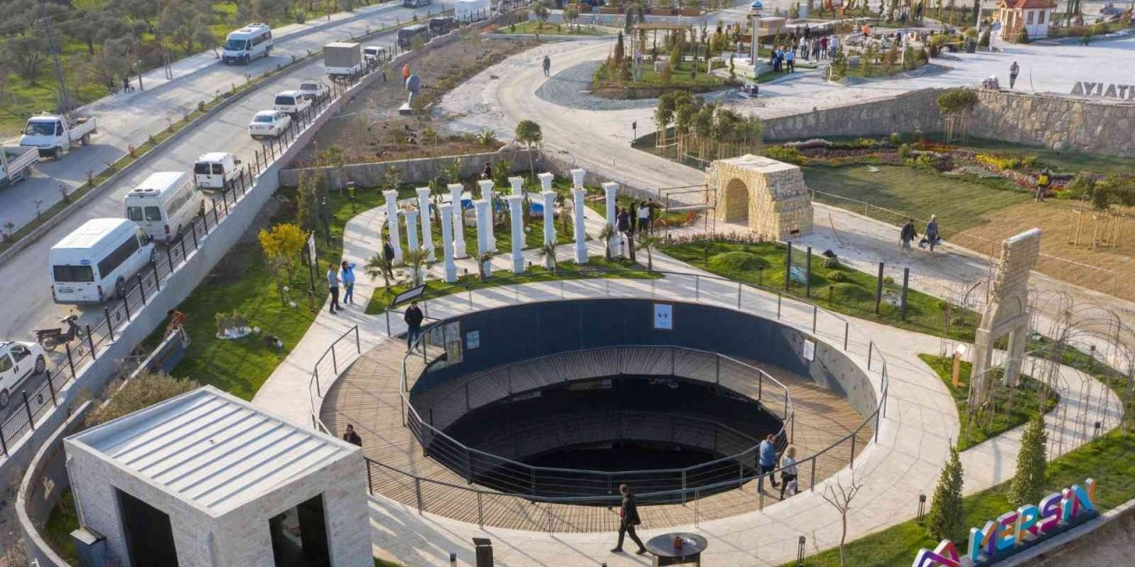 Mersin, Hatay Expo’da Tanıtılıyor