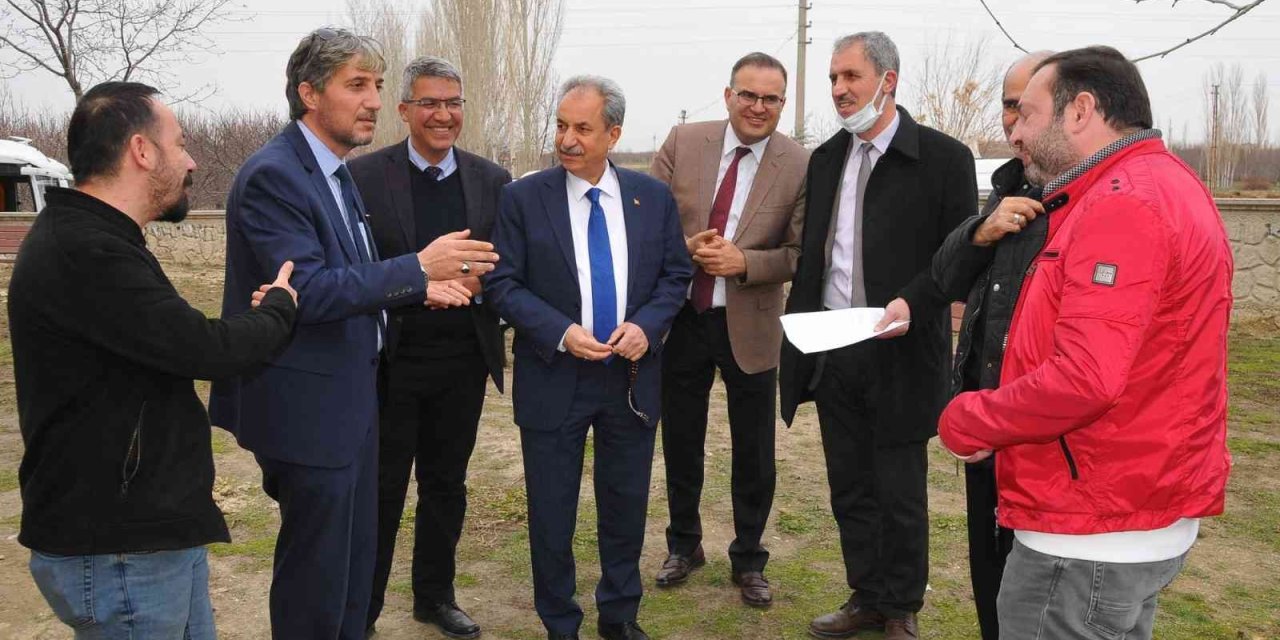 Akşehir Fen Lisesine İlave 6 Derslik Müjdesi