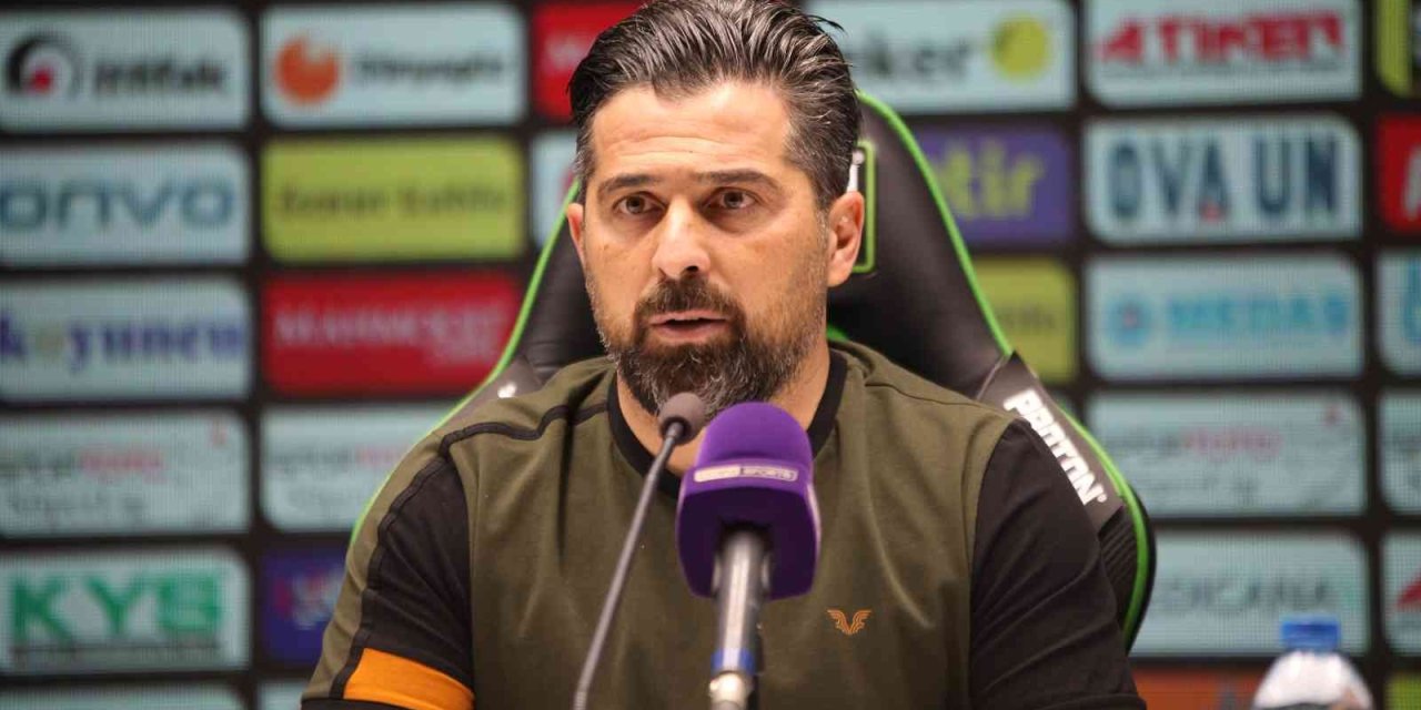 İlhan Palut: “her Puan Çok Değerli”