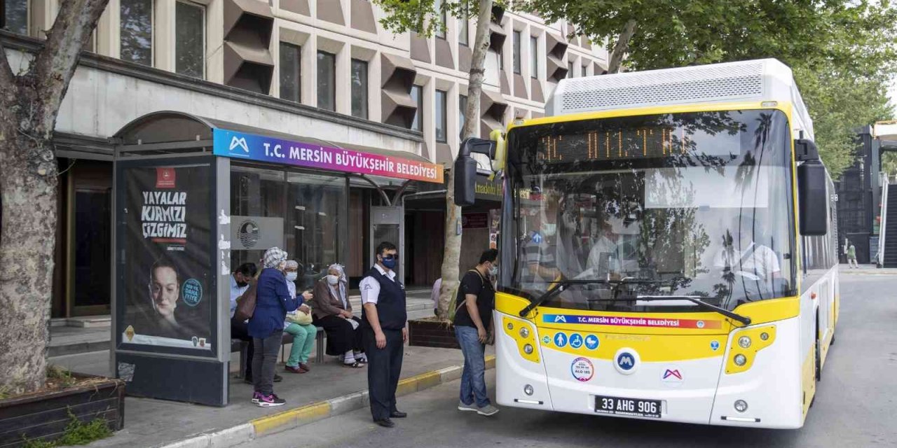 Mersin Ulaşım Master Ana Planı İçin Anket Yapılacak