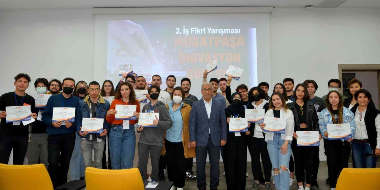 Muratpaşa’da Genç Girişimcilere Destek