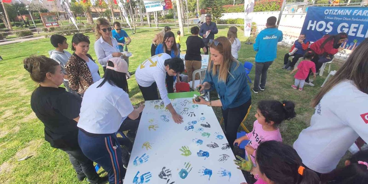 Özel Çocuklar, Doyasıyla Eğlendi