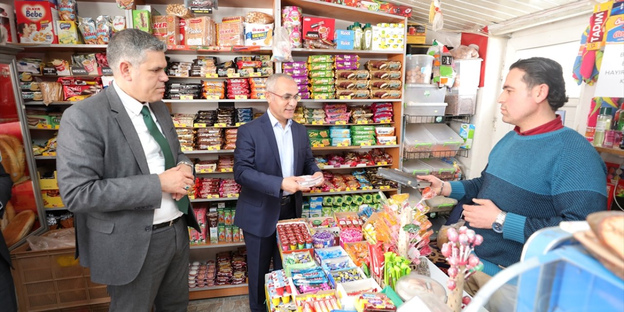 Aksaraylı Hayırsever Ramazan Ayında Sevindirdi