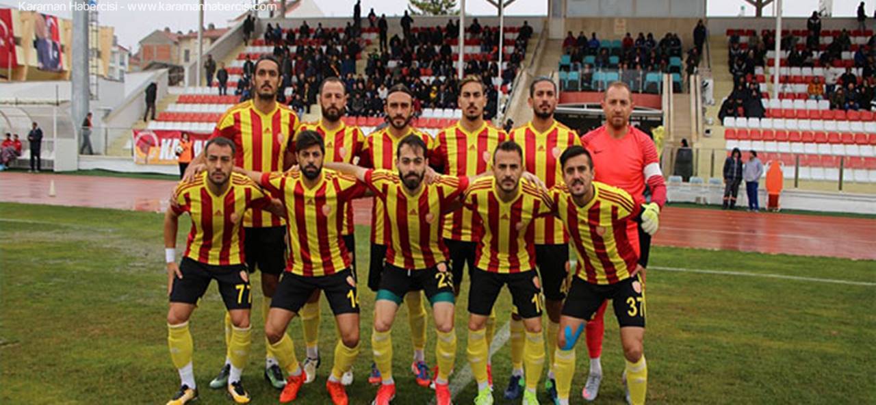 Karaman Belediyespor Bucak Belediye Oğuzhanspor'a Konuk Olacak