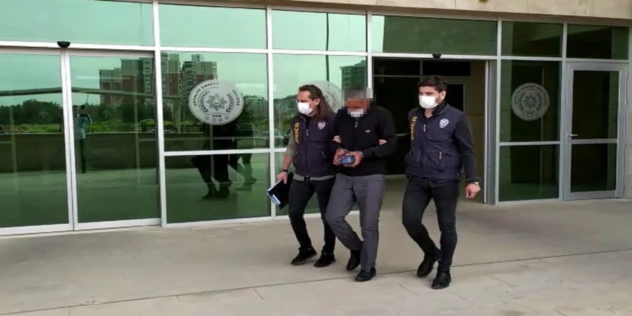 Antalya'da Sosyal Medyada Çocuk Pornosuna Geçit Yok