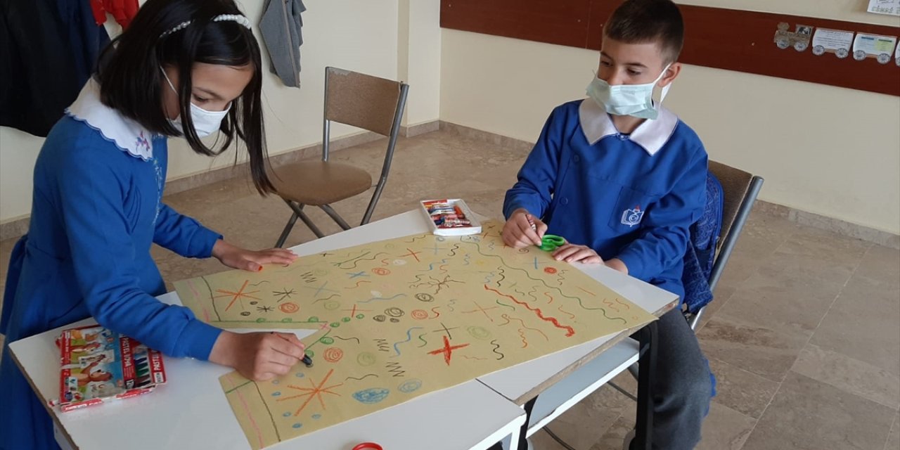 Eskil İlçesinde Etwinning Projesiyle Öğrenciler Kültürel Mirası Öğreniyor