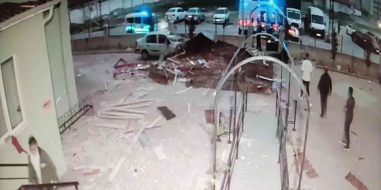 Otomobilini Kurtardı, Kendini Kurtaramadı