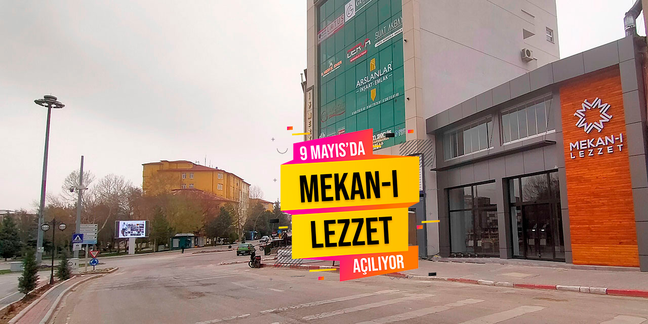 Mekan-ı Lezzette Sayılı Günler Kaldı
