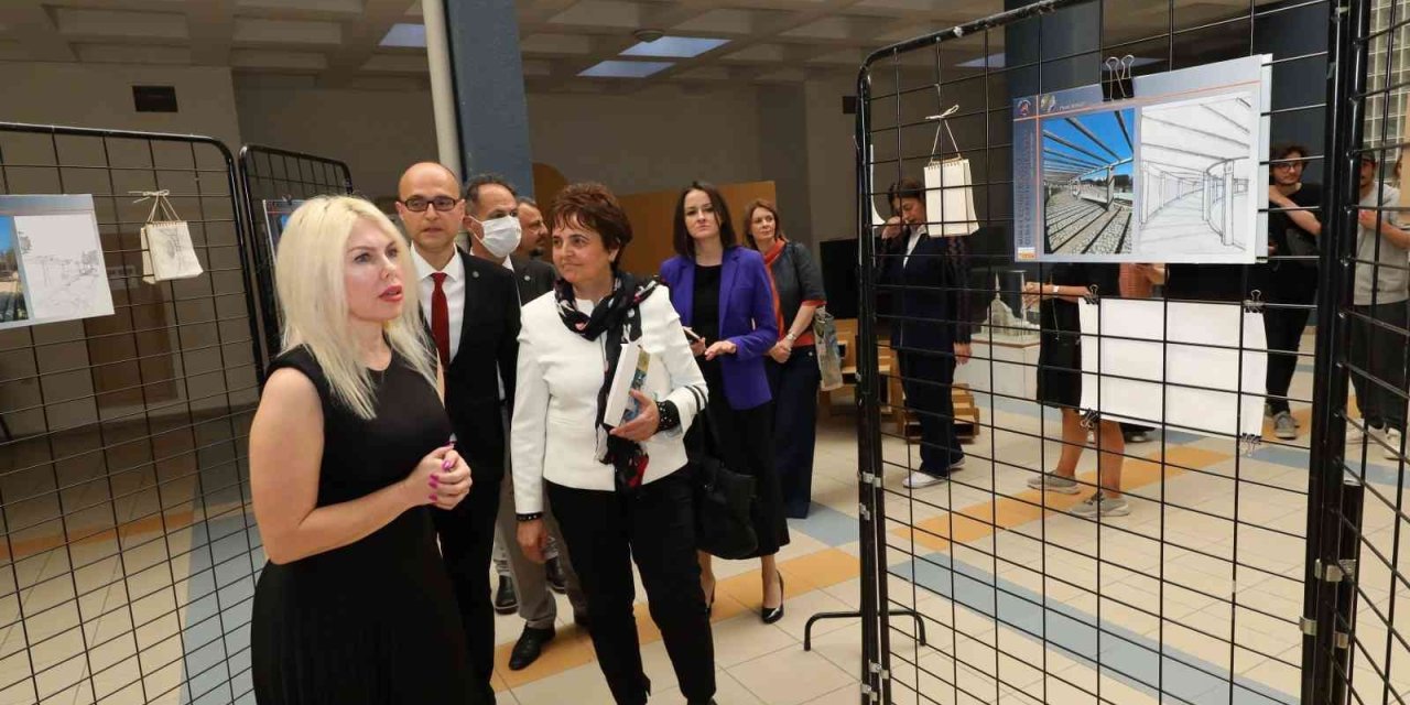 Rektör Özkan:" Kent Kimliğinin Korunması Gelecek Kuşaklara Bırakacağımız En Değerli Miras”